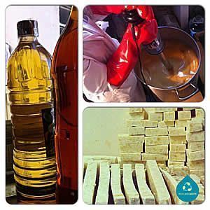 Reciclar aceite