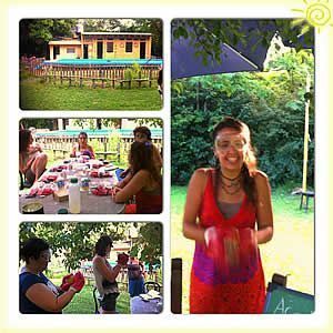 Taller reciclado de aceite