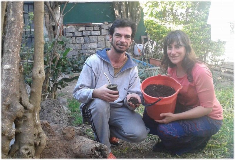 cosecha de tierra compost cosecha de tierra compost