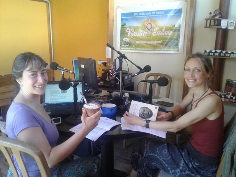 conectadas radio solar
