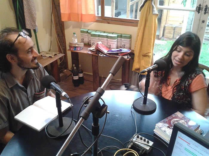 Entrevista a Samari Luz Radio Solar