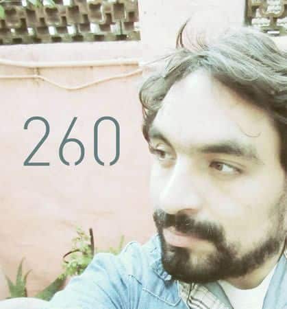 260 (Relato de una identidad recuperada)