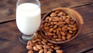 Leche de Almendras