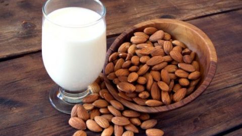 Leche de Almendras