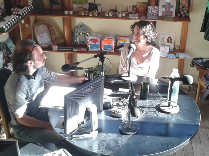 Camino de Encuentro Alejandra Ortiz