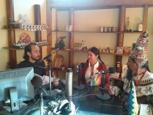 Camino de Encuentros Radio Solar