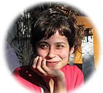 Periodista Victoria Santagada