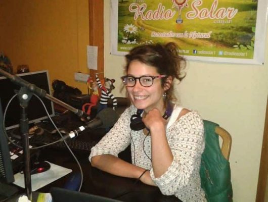 Programa andando Sonidos Radio Solar