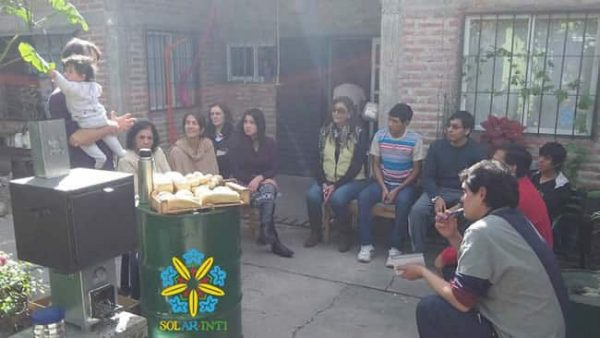Fundación Solar Inti