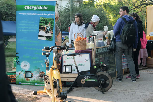 Feria del Productor al Consumidor - Radio Solar