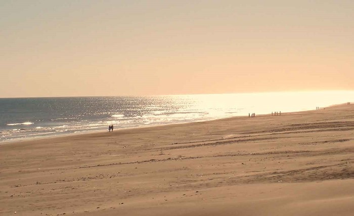 Playas al Sur de Buenos Aires - Argentina