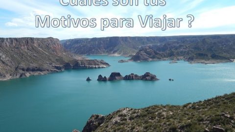 CUALES SON TUS MOTIVOS PARA VIAJAR