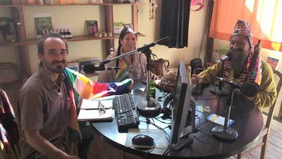 Kantuta y Wari Camino de Encuentros 2