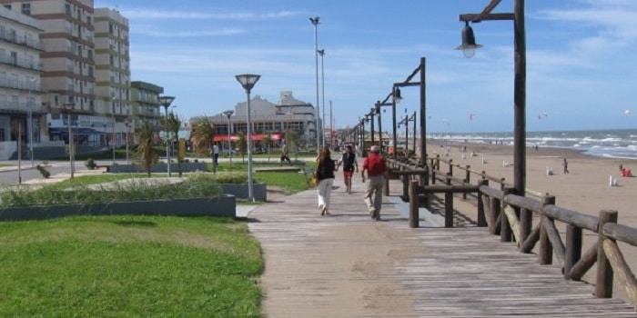 Playas al Sur de Buenos Aires - Argentina