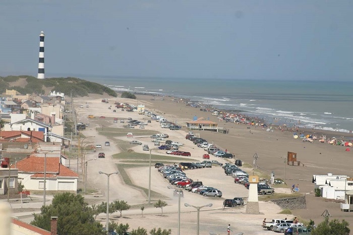 Playas al Sur de Buenos Aires - Argentina