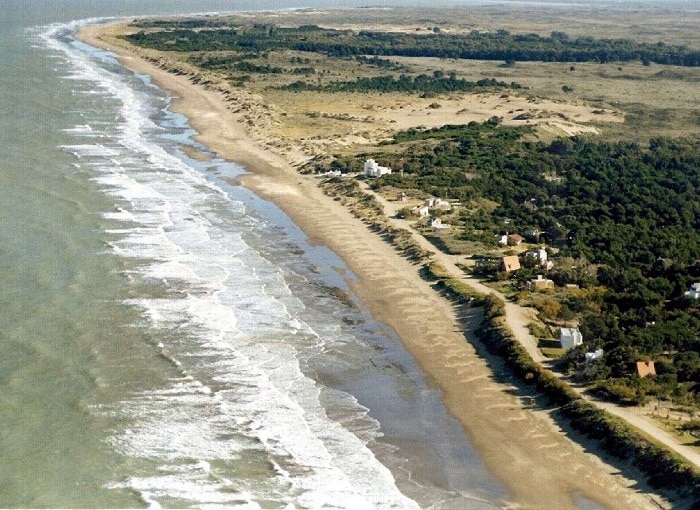 Playas al Sur de Buenos Aires - Argentina