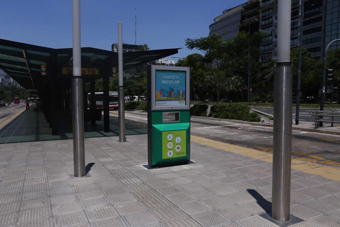 Puntos Verdes Nuevos Reciclado