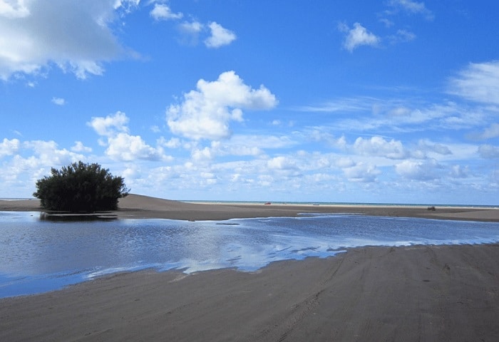 Playas al Sur de Buenos Aires - Argentina