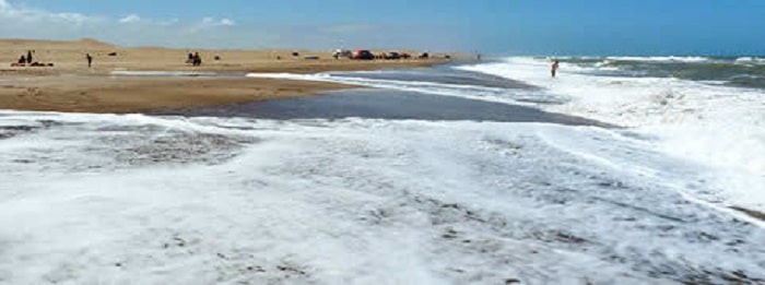 Playas al Sur de Buenos Aires - Argentina