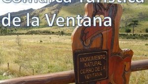 Comarca Turistica de la Ventana, Pcia. de Buenos Aires