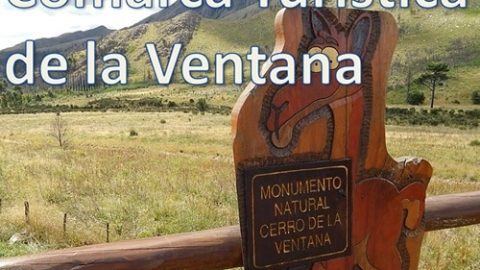 Comarca Turistica de la Ventana, Pcia. de Buenos Aires