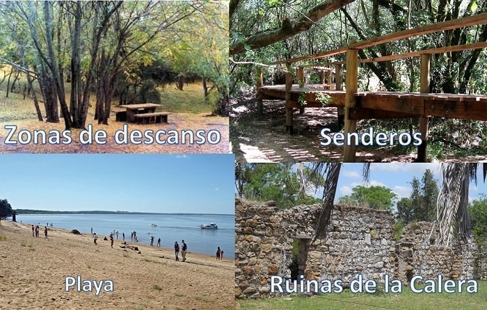 Parque Nacional El Palmar, Entre Rios, Argentina