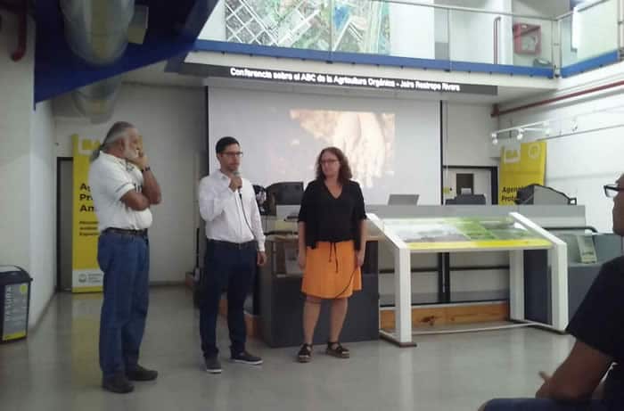 Conferencia Jairo Restrepo Rivera APRA - CIFA