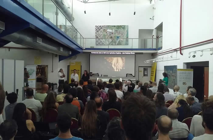 Conferencia Jairo Restrepo Rivera - CIFA - APRA