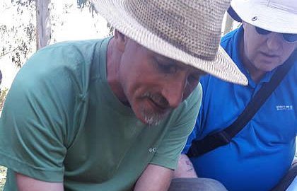 Omar Riachi Cultura Comechingon