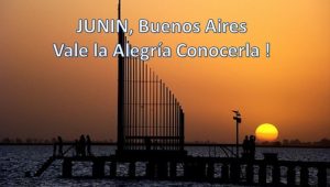 Atardecer en Junin