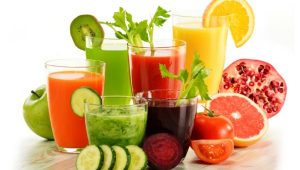 Jugos Detox Diana Berinstein