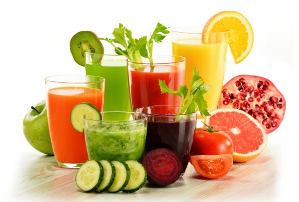Jugos Detox Diana Berinstein