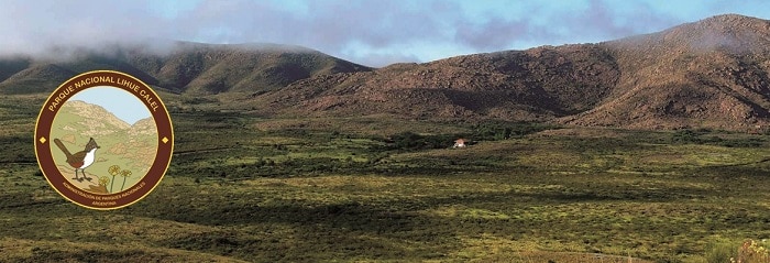 Parque Nacional Lihue Calel, La Pampa, Argentina