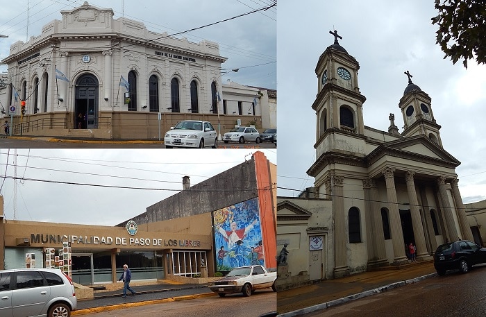 Paso de los Libres - Corrientes - Argentina
