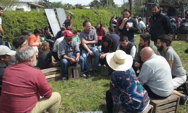 bolson soberano agroecologia