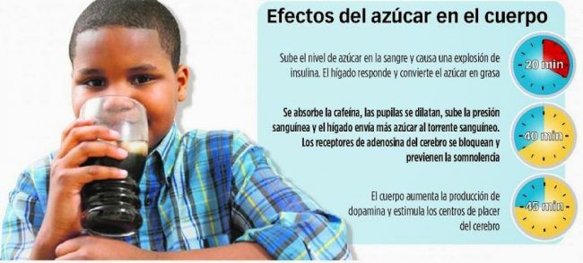 Efectos del azúcar Vida Sana LT Nutrición Holística Efectos del azúcar Vida Sana Laura Tabernise