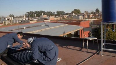 termotanque solar