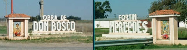 Fortin Mercedes - Buenos Aires - Argentina