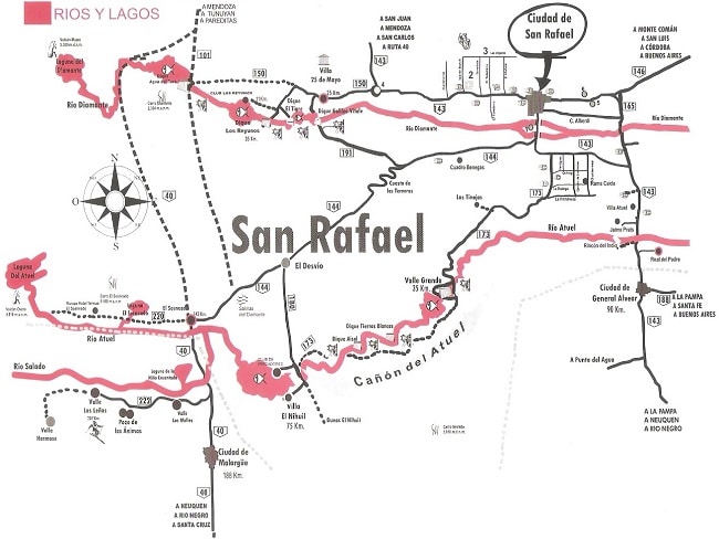 San Rafael, Mendoza, Argentina