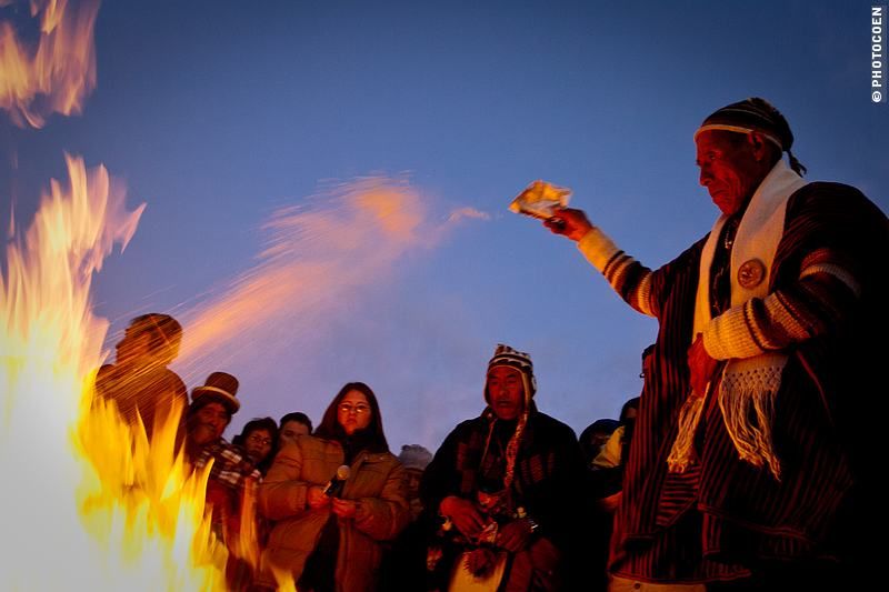 Año nuevo Aymara - Inti Raymi - Solsticio de Invierno