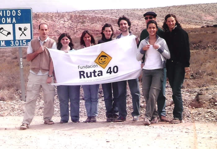 Fundación Ruta 40
