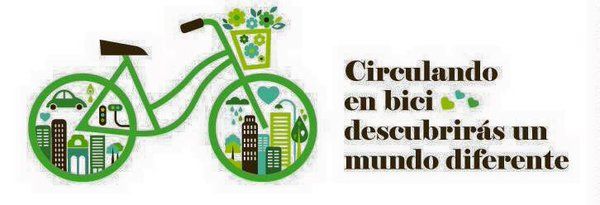 la bici y el medio ambiente
