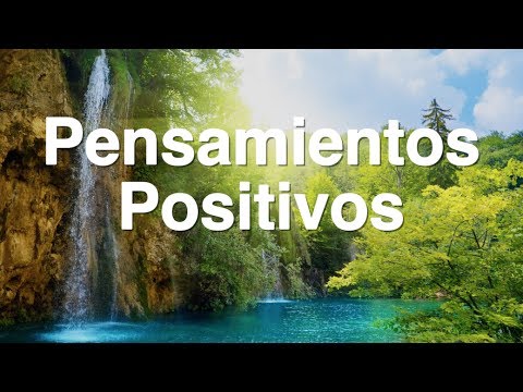 Pensamientos positivos