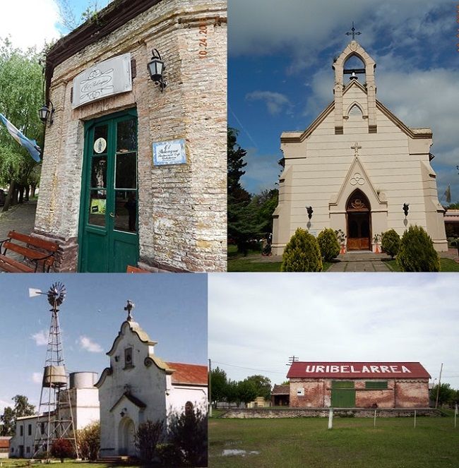 Uribelarrea, Buenos Aires, Argentina