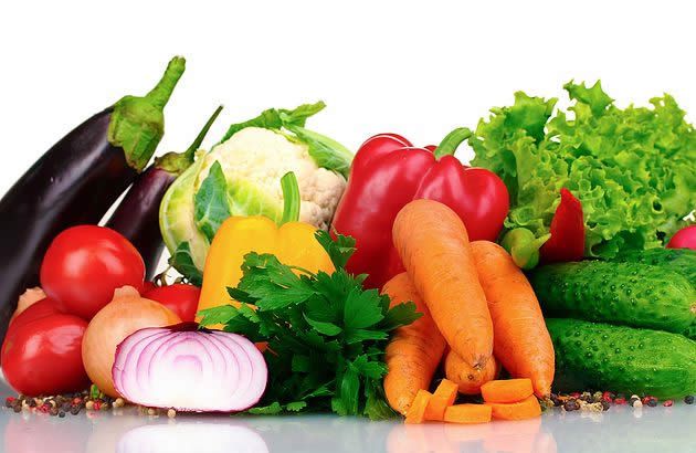 Alimentos, Colores, Texturas y Aromas