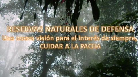 Reservas Naturales de Defensa, Argentina