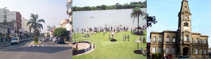 Zarate-Campana-Lima, Buenos Aires, Argentina