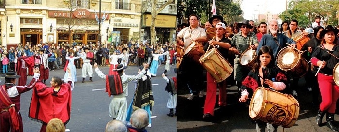 Fiestas tradicionales, Argentina