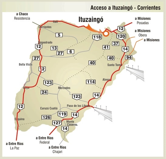 Ituzaingo, Corrientes, Argentina