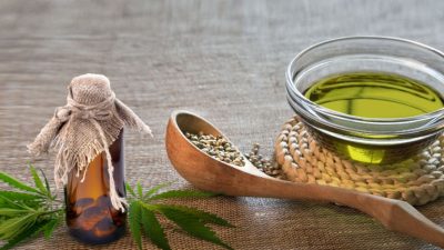 Aceite de Cannabis Medicinal